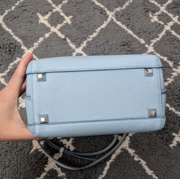 SOLD! MCM Milla Tote Mini - Picture 5 of 8